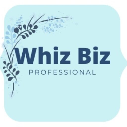 Whiz Biz Professional logo